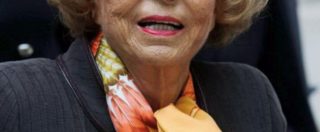 Copertina di Liliane Bettencourt morta, la presidente del gruppo L’Oreal era la donna più ricca del mondo