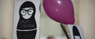 Copertina di Giornata mondiale per l’aborto libero e sicuro, anche in Italia le donne in piazza contro l’obiezione di coscienza
