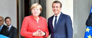 Copertina di Eurozona, Spiegel: “C’è intesa tra Parigi e Berlino sull’eurobudget. Niente fondi per chi, come Roma, non rispetta regole Ue”