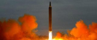 Corea del Nord lancia nuovo missile che sorvola il Giappone. Gli Usa: “Servono nuove contromisure”