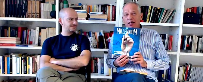 Copertina di Di Maio candidato, 85mila firme per Gabanelli, la legge pro-abusi della Sicilia. Rivedi la diretta con Peter Gomez