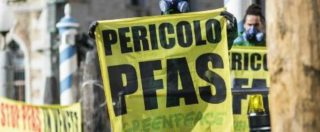Pfas, “l’inquinamento in Veneto poteva essere scoperto con 10 anni di anticipo”