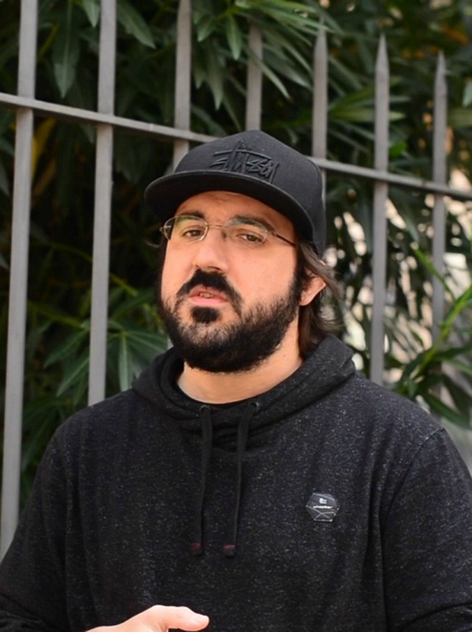 Copertina di Roma, si la voi cantà. Con Piotta al quartiere Africano: “Oggi è più incattivita. Manca il lato umano dei romani”