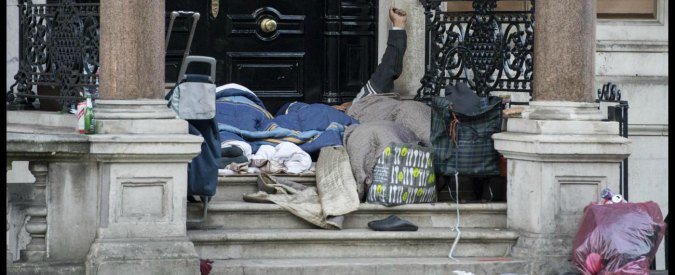 Reddito di inclusione, ‘importi vergognosi e destinatari insufficienti’