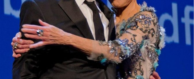 Mostra del Cinema di Venezia 2017, le lacrime di Jane Fonda e il sorriso di Robert Redford per il Leone d’oro