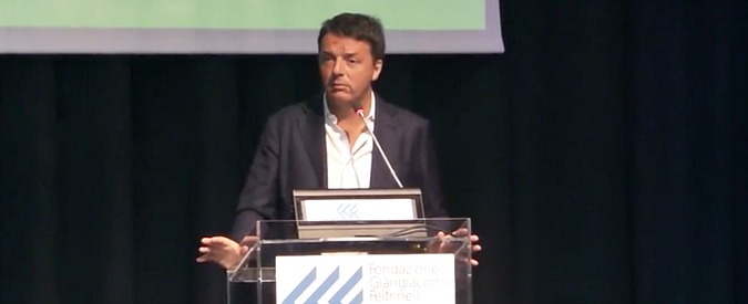 Copertina di Consip, Renzi: “Ci sono fake news ovunque, ma la verità arriva e vale doppio”