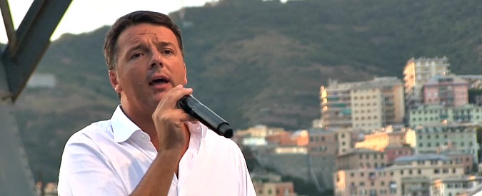 Copertina di Renzi: “Berlusconi e Salvini insieme contro i populismi? Come dare una macelleria a un vegano o l’Avis a Dracula”