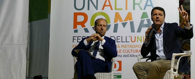 Copertina di Renzi: “M5s e Lega danno lezioni di onestà al Pd, ma guardino in casa loro. Olimpiadi? Parigi gode e Roma piange”