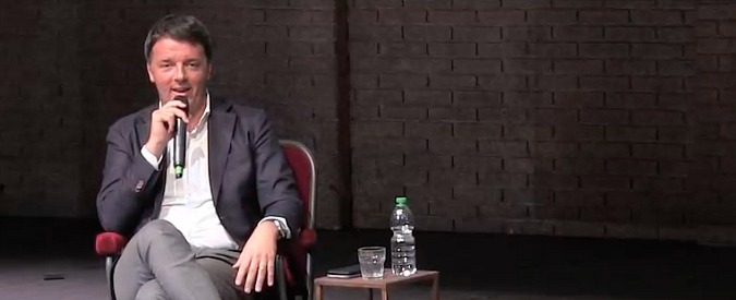 Copertina di Renzi dichiara il suo amore per il Foglio e l’intervista diventa un elogio per il quotidiano di Cerasa