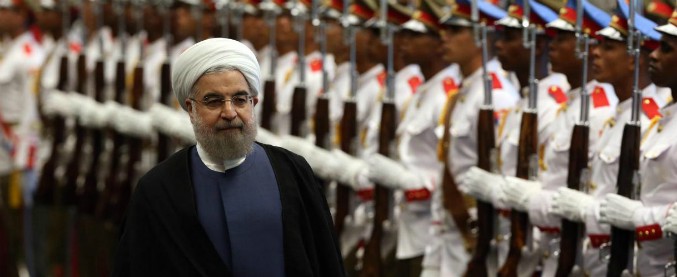 Iran, la risposta a Trump: “Testato con successo un nuovo missile balistico”