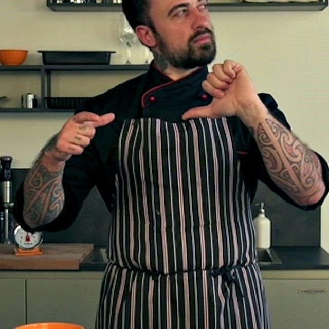 “Cucina in tutti i sensi”, la web serie di Chef Rubio: “Video ricette tradotte nella lingua dei segni e per ciechi”