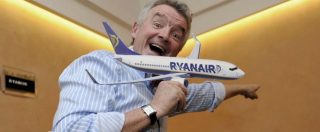 Copertina di Il soldato Ryanair si salverà da solo
