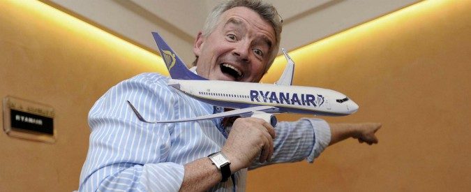 Il soldato Ryanair si salverà da solo