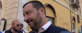 Copertina di Ius soli, Salvini: “Ddl dopo la manovra? Se iniziano a parlarne blocchiamo Parlamento”