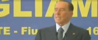 Copertina di Berlusconi contro Di Maio: “Meteorina della politica. Viene bene in Tv ma non porta contenuti”