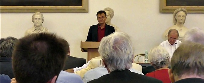 Copertina di Sinistra italiana, a Roma un convegno per “parlare ai giovani”. Ma in platea non c’è nemmeno un ragazzo