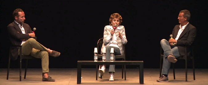 Copertina di Versiliana 2017, Franca Leosini e Giovanni Floris raccontano “la tv che ci piace”. Rivedi l’incontro integrale