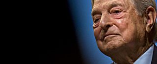 Copertina di George Soros, il finanziere è la ‘persona dell’anno’ per il Financial Times: “È il portabandiera della democrazia liberale”