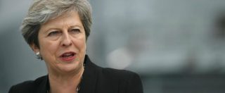 Copertina di Londra, chiede alla segretaria di comprargli dei sex toys: indagine su un sottosegretario di Theresa May