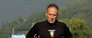 Copertina di Corruzione, riceve la mazzetta in tribunale: arrestato Titomanlio, ex guardalinee di serie A già coinvolto in Calciopoli