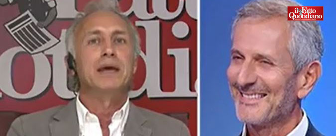 Copertina di M5s, Travaglio vs Carofiglio (Pd): “Cosa c’entra reddito di cittadinanza e restituzione soldi pubblici col rancore?”