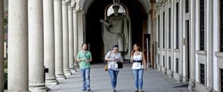 Copertina di Università, Italia penultima per numero di laureati. Ocse: “18% contro il 37% della media. Un ragazzo su 4 è Neet”