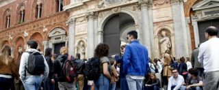 Copertina di Università Statale Milano, l’ateneo rinuncia al ricorso sul numero chiuso: via alle iscrizioni per le facoltà umanistiche