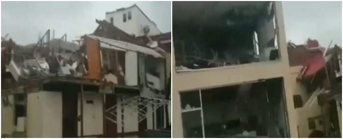 Copertina di Uragano Irma, ecco cosa rimane dopo il passaggio del ciclone tropicale. “Apocalisse a Saint Martin”