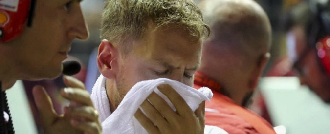 F1, suicidio Ferrari: reazioni. Verstappen: “Colpa di Vettel”. Raikkonen: “Non ho responsabilità, sono stato colpito”