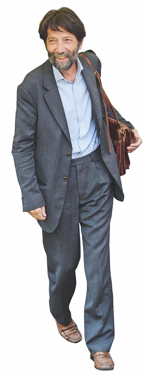 Massimo Cacciari - Agf “Il M5S è a un bivio. Accetti le alleanze o non governerà”