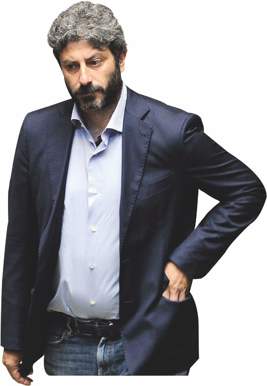 Presidente a 5Stelle - Roberto Fico, deputato del M5S, presiede la Vigilanza Rai - LaPresse Fico: “Offerta di mediazione. La testata del Web fa paura”