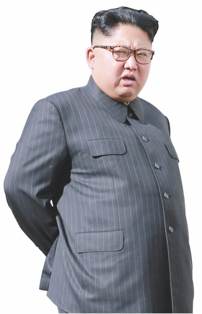 Kim Jong-un “Pupazzo Kim” ancora utile idiota di Pechino