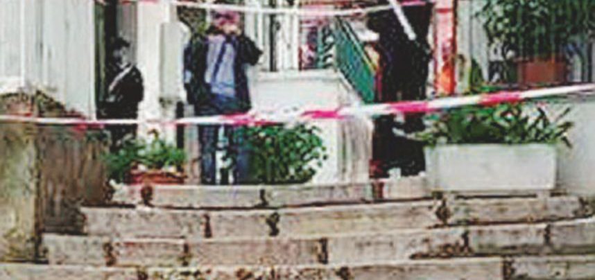 - Il luogo del delitto - Ansa Spara in faccia alla figlia della ex per vendetta, 15enne in fin di vita