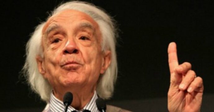 Di Antonino Zichichi si può dire un gran bene. Peccato solo per la sua opinione sull’evoluzionismo