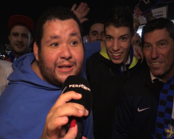 Copertina di Derby, delirio nerazzurro dopo la vittoria tra Bonucci, sfottò, Napoli e ‘cose formali’…