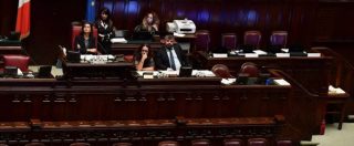 Legge elettorale, il M5s: “Al Senato testo diverso da quello approvato”. Boldrini: “Rilievi non fondati, regole rispettate”