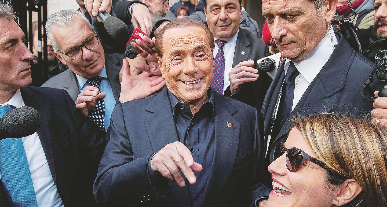 Silvio Berlusconi Brunetta mi ha beccato: in dieci mosse sono diventata come B.