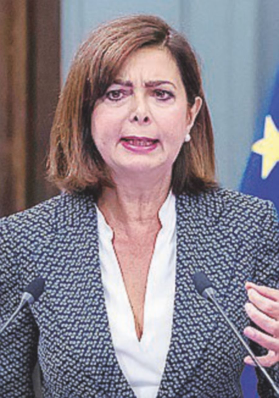 Boldrini: “Ius soli subito”. De Vincenti: “Mancano i numeri” Boldrini: “Ius soli subito”. De Vincenti: “Mancano i numeri”