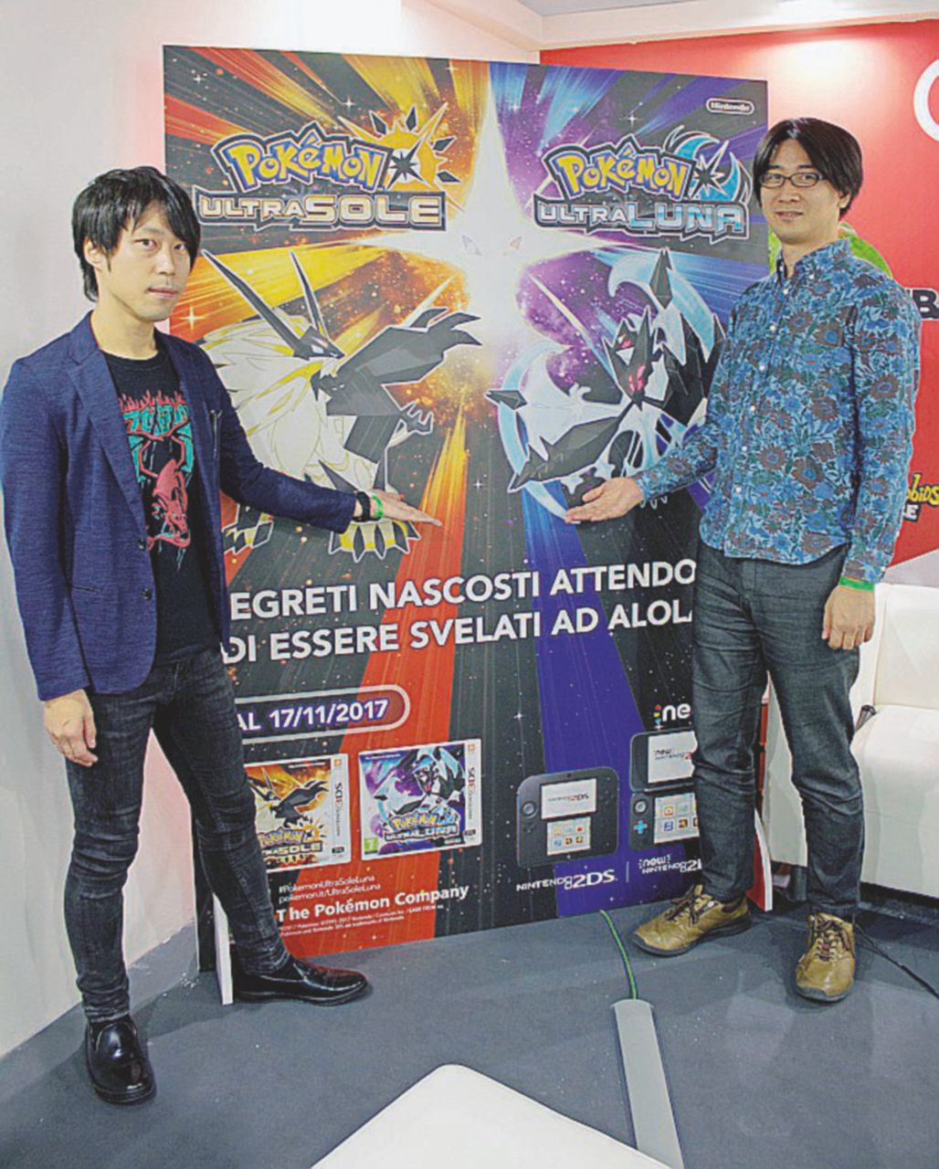 Copertina di “I nostri Pokemon sono nati dai banchi di scuola. E alla fine ci siamo riusciti”