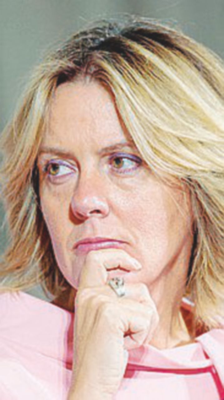 B. Lorenzin Lorenzin e l’Istituto di Sanità all’attacco: “Capitale malmessa”