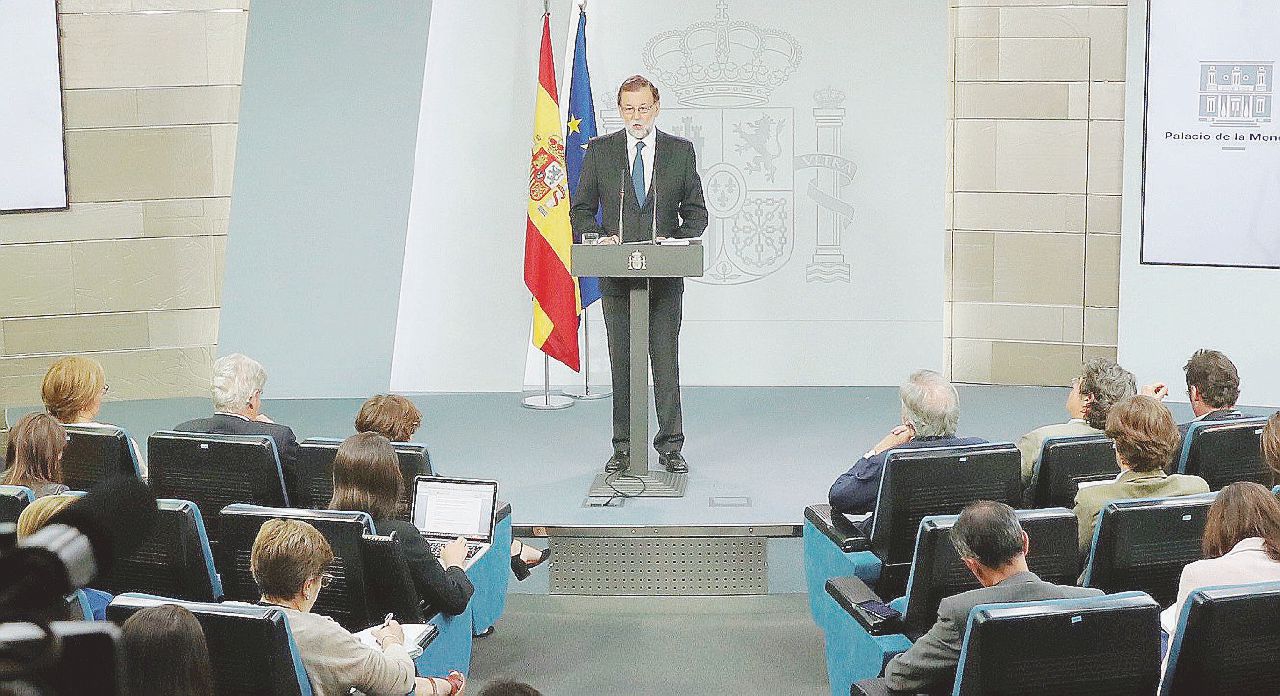 Oltre il punto di non  ritorno: risveglio di un paese spaccato