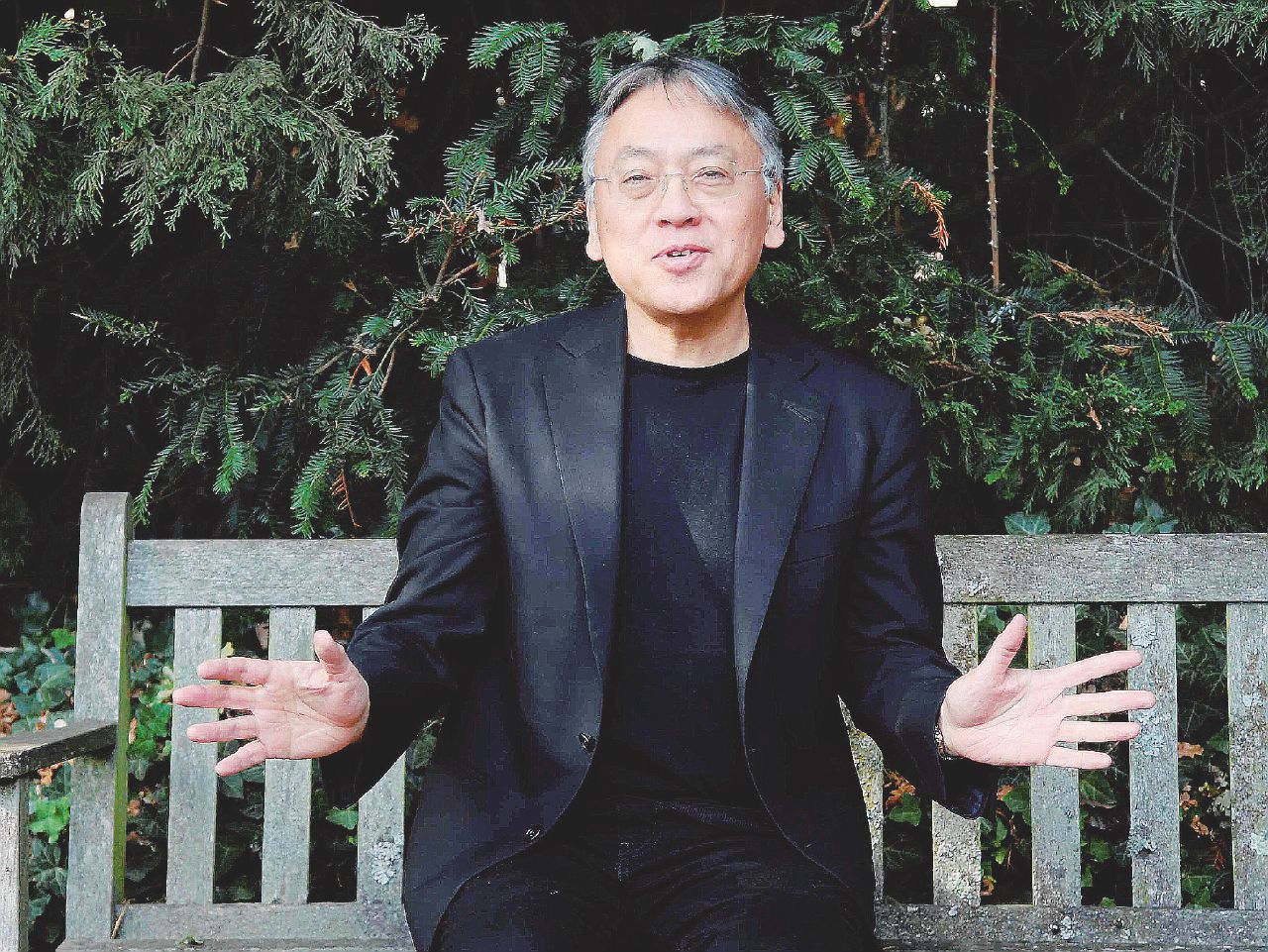 Copertina di Kazuo Ishiguro, la fantasia (al Nobel) che non ti aspetti