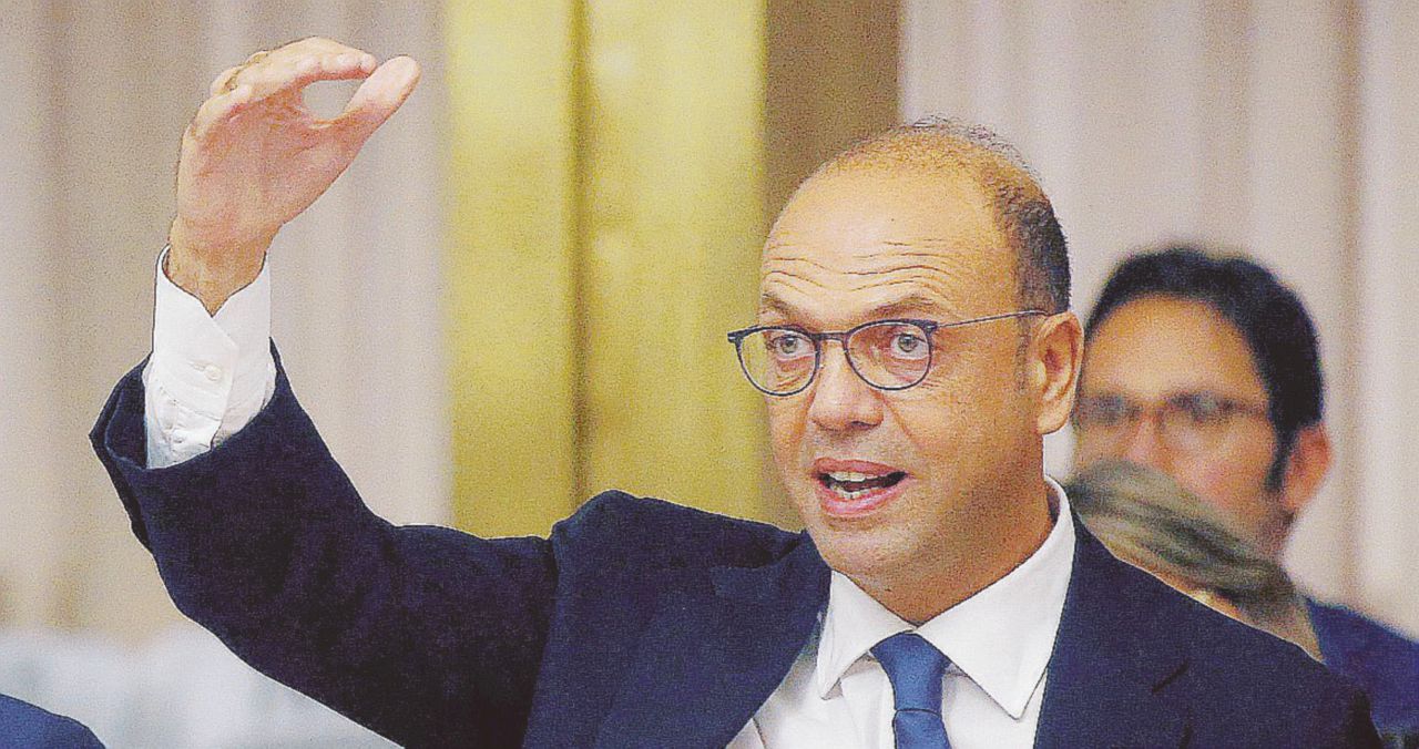 Beneficiato - A. Alfano - LaPresse Più “cacicchi” e nominati. Il Rosatellum-2 peggiora