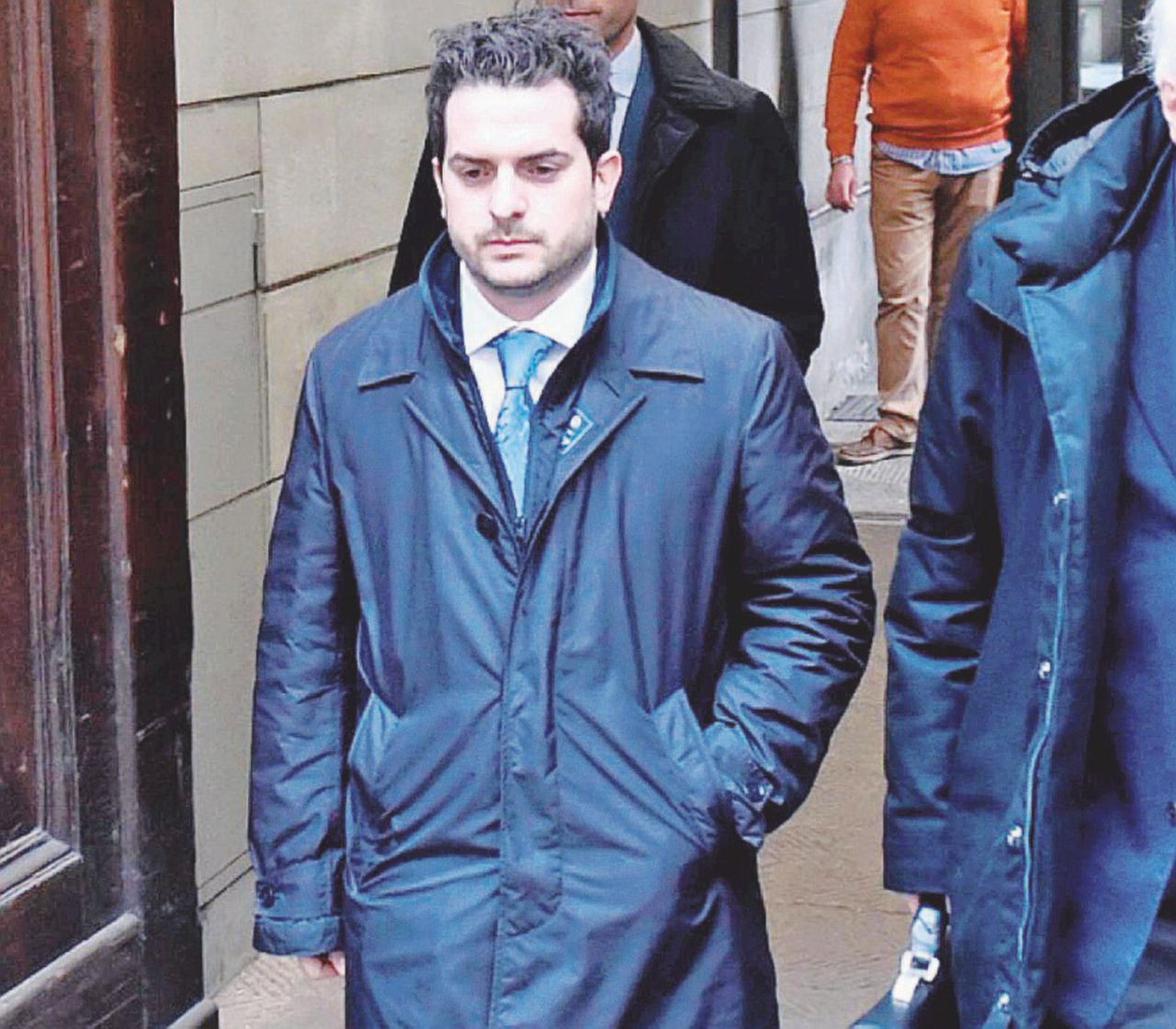 Copertina di Marroni ai pm: Russo non spinse per Romeo