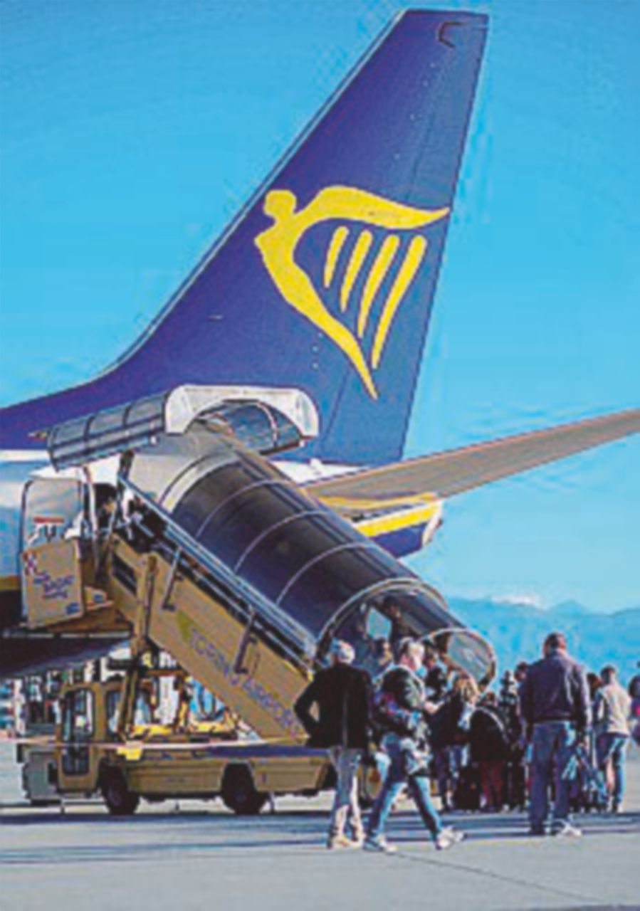 Ryanair, si dimette il responsabile della gestione piloti