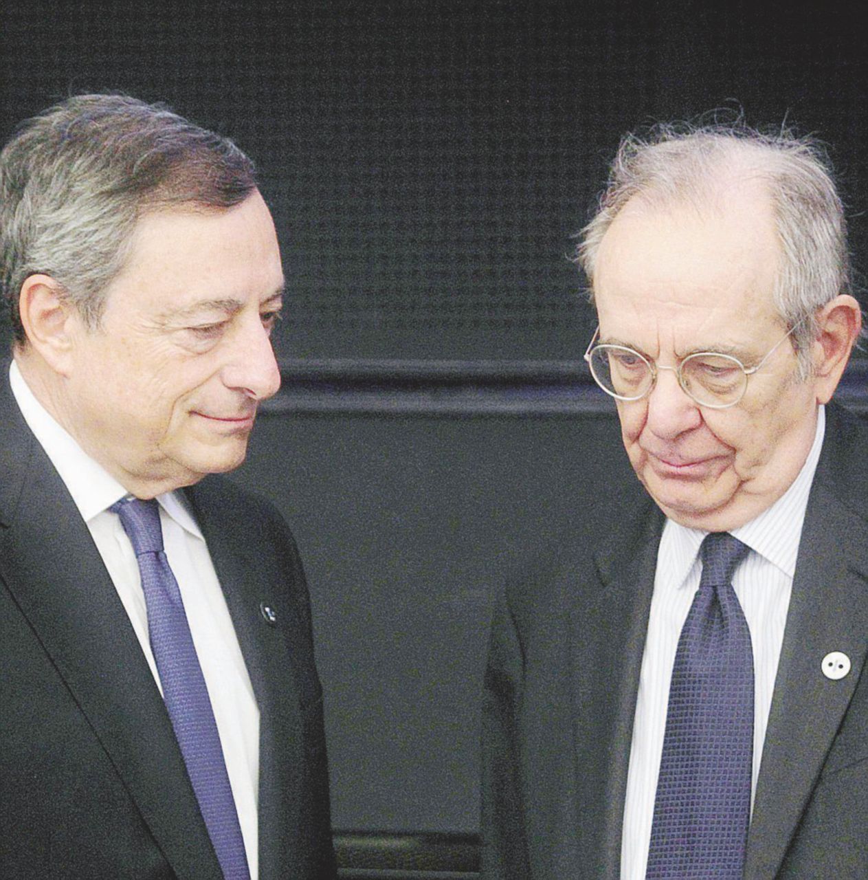 Arrivano i barbari! Al Tesoro provano a blindare i vertici