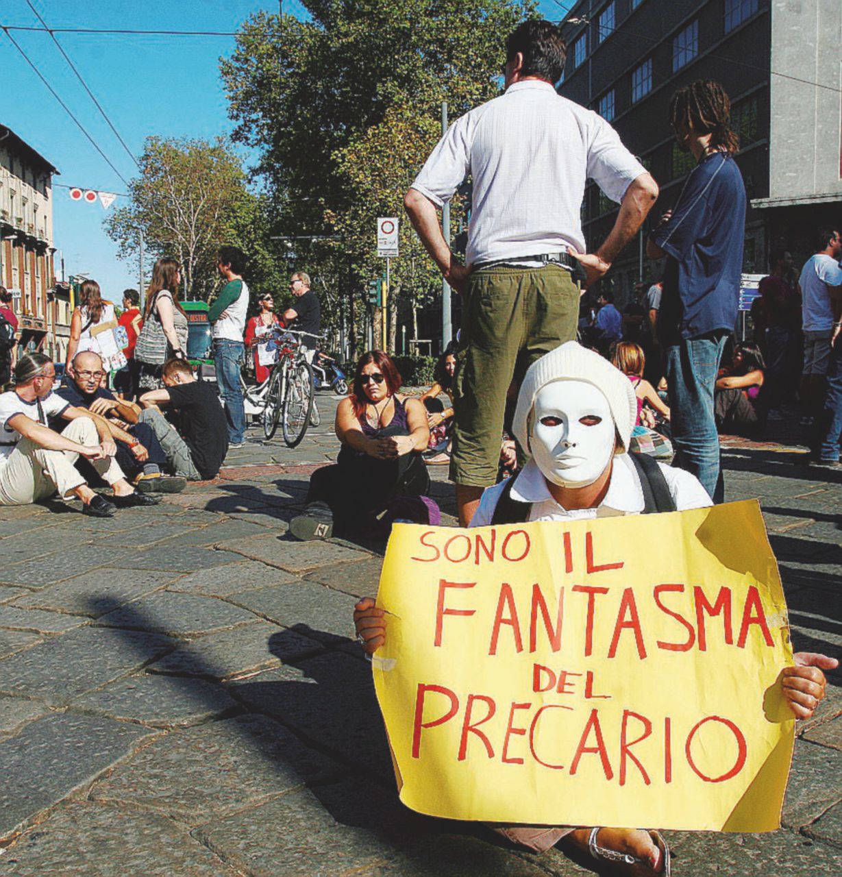 I veri numeri della crisi: “5 milioni di sottoccupati”