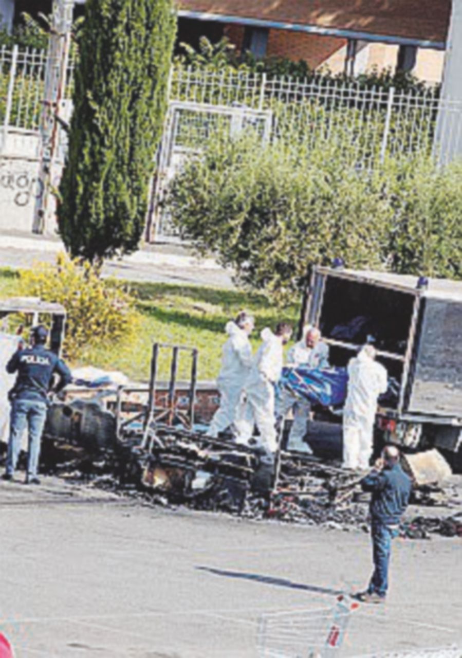 Due arresti a Torino per la morte delle tre sorelle rom