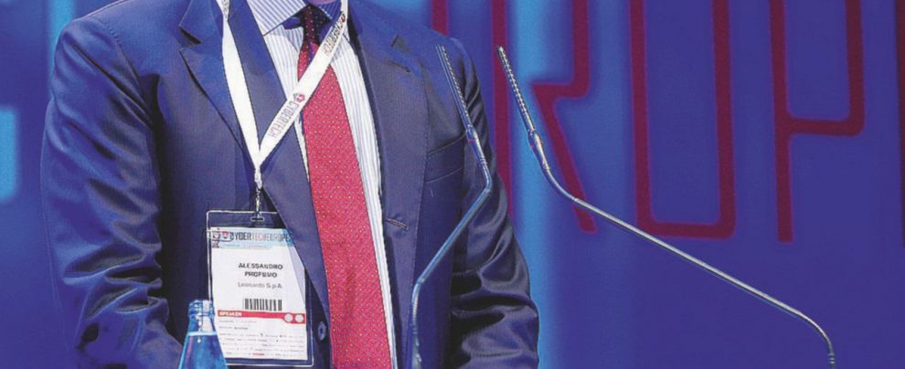 Dal 2017 - L’amministratore delegato di Leonardo, Alessandro Profumo - LaPresse Profumo non basta: arriva il conto della gestione Moretti