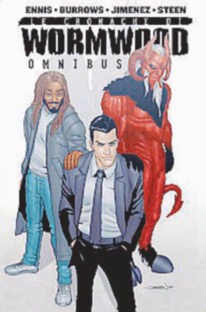 Copertina di L’Anticristo è tra noi e produce reality show, ma l’Apocalisse è rinviata. Almeno per ora